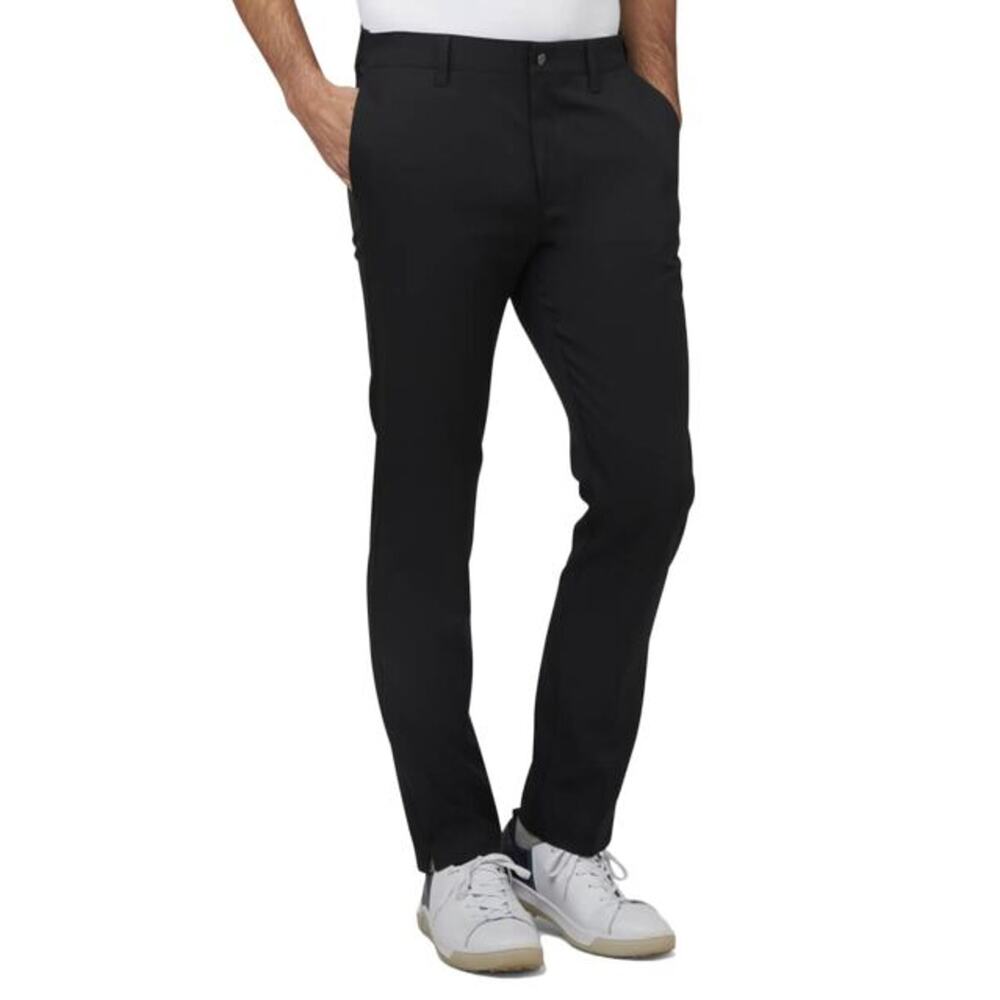 Callaway X-Series Mens Tapered Golf Trouser Pant 32x30 Black Stretch Performance
